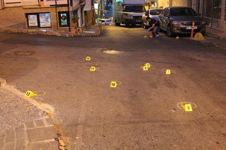 Mahalle sakinleri dehşeti anlattı: Sesler duyduk...