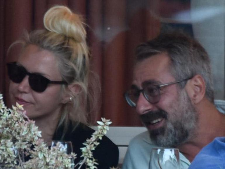 Derin Mermerci-Murat Arslan, Bebek’te görüntülendi