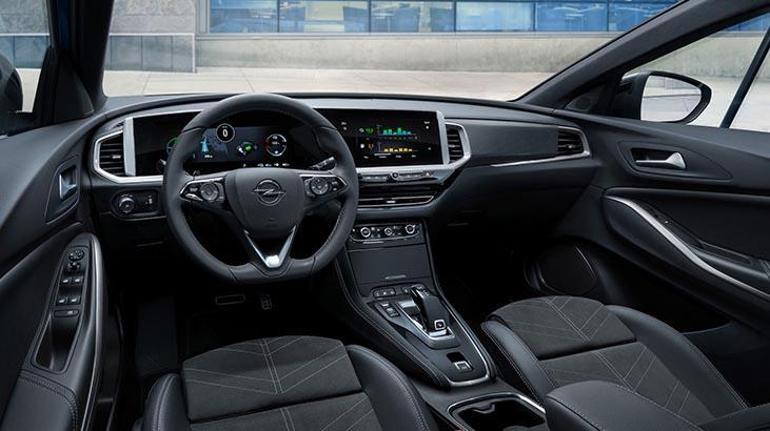 Yeni Opel Grandland özellikleriyle şaşırtıyor