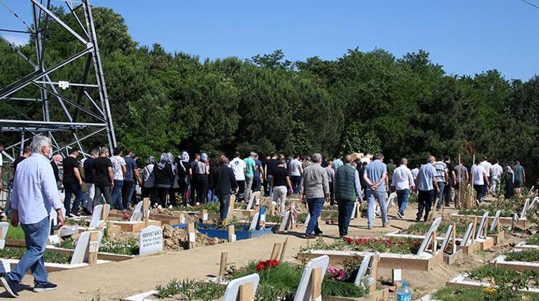 Şişlide maganda kurşunu kurbanının karısı: Bebeğimi korumaya çalıştı o kadar