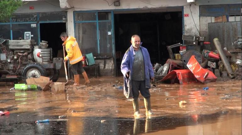 Haziranda şoke eden görüntü Bir anda bastırdı