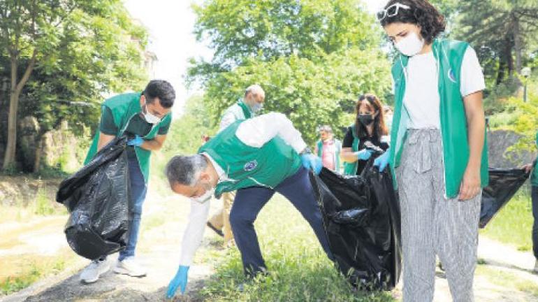 Çevre işi gönül işi