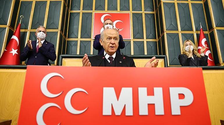 Son dakika... MHP lideri Bahçeliden flaş erken seçim açıklaması: Bunun iki yolu var