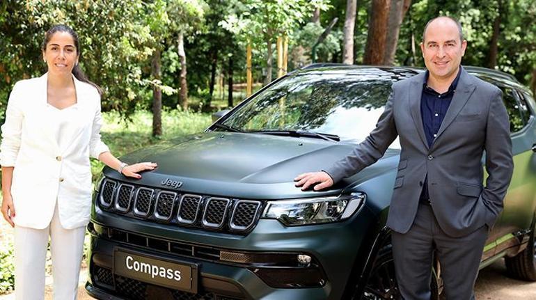 Yenilenen Jeep Compass, Türkiye yollarıyla buluştu