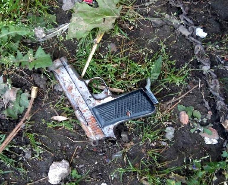 12 yaşındaki Yağmur bulduğu tabancayla oynarken arkadaşını vurdu
