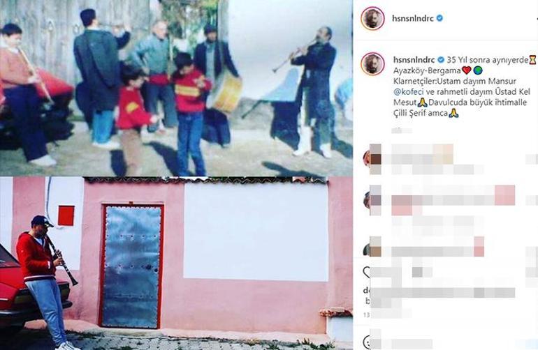 Hüsnü Şenlendirici: 35 yıl sonra aynı yerde