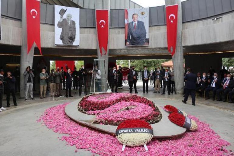 Dokuzuncu Cumhurbaşkanı Demirel, ölümünün 6ncı yılında anıldı