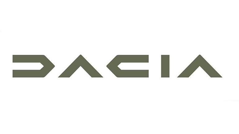 Dacia logosunu yeniledi