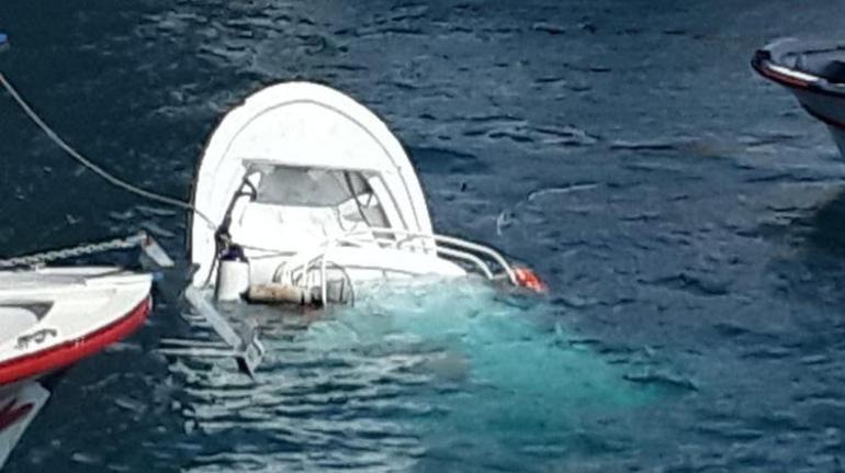 Son dakika... İstanbulda balıkçı teknesine gemi çarptı 3 kişiden 2si hayatını kaybetti