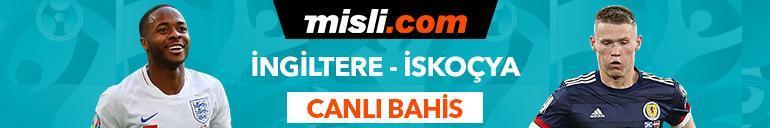 İngiltere - İskoçya canlı bahis heyecanı Misli.comda