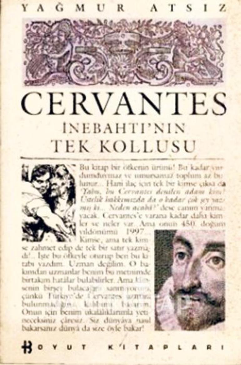 MIGUEL DE CERVANTES SAAVEDRA VE DON KİŞOT