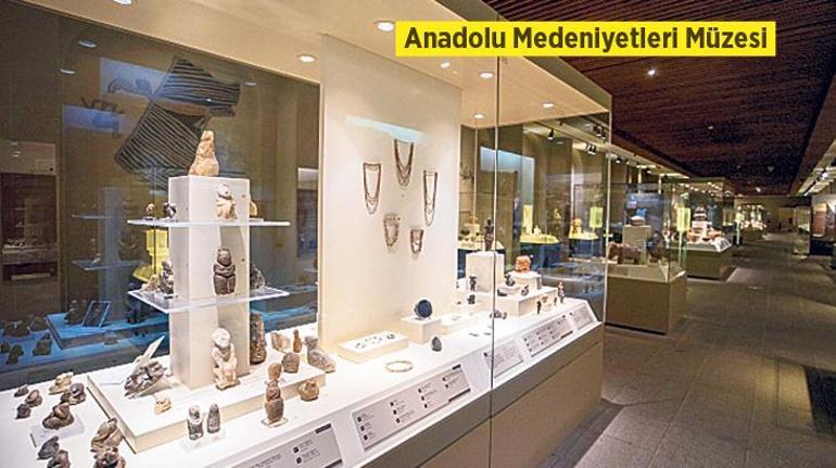 Anadolu müzeleri yükselişte