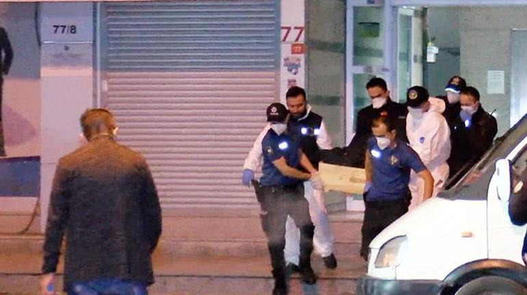 Bomba düzeneği var yazıyordu Beylikdüzünde anne ve oğlunun ölüm nedeni belli oldu