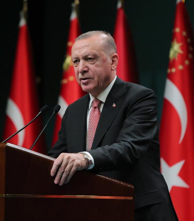 Son dakika: Erdoğandan turizme KDV desteği müjdesi 1 ay uzatıldı