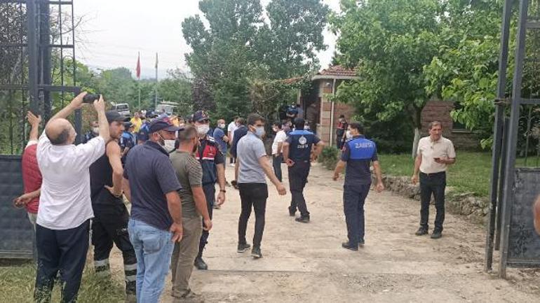 İYİ Partili Türkkan’ın çiftliğindeki yıkımda muhabire çirkin saldırı