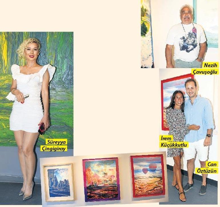Bodrum’da sanat buluşması