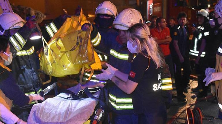 Son dakika: Konyada feci yangın 3 çocuk hayatını kaybetti