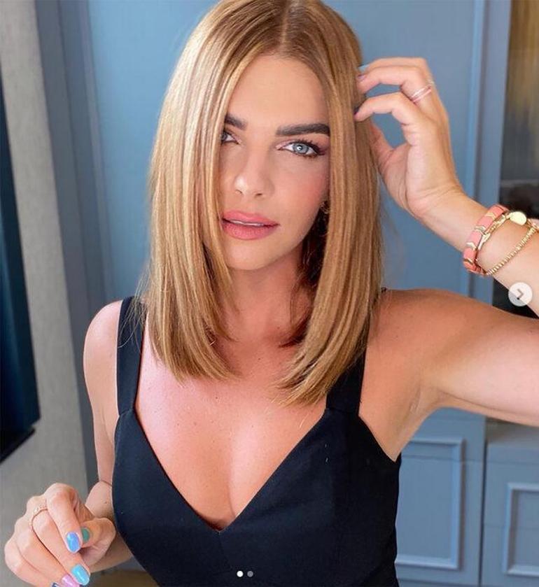 Pelin Karahan imaj değiştirdi