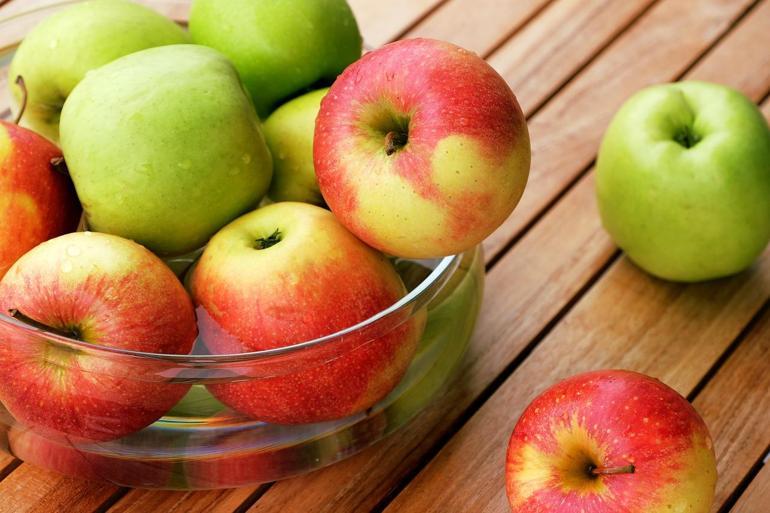 Elmanın Faydaları Nelerdir Elmada Hangi Vitaminler Var