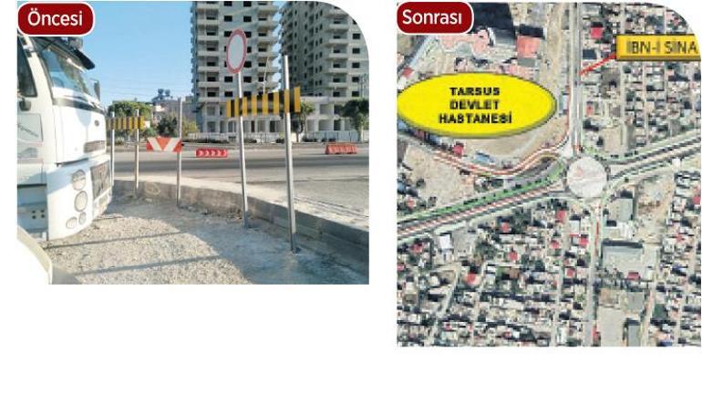 ‘Beton bloklar kaldırılsın’