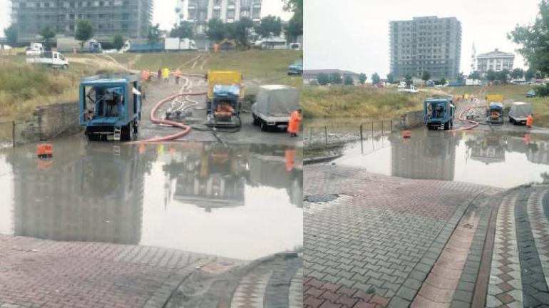 ‘Beton bloklar kaldırılsın’