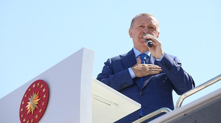Son dakika... Cumhurbaşkanı Erdoğandan Hatayda flaş açıklamalar Türkiyede bir ilk...