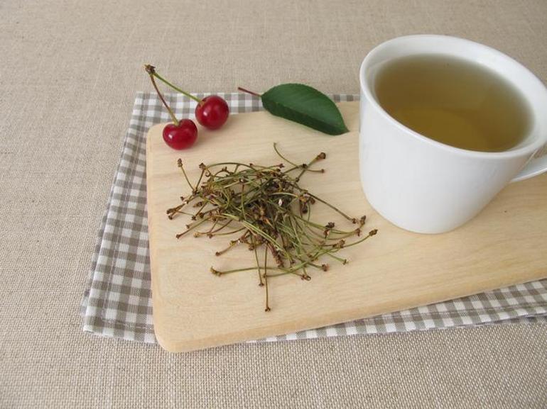 Kiraz Sapı Çayı Faydaları Nelerdir Kiraz Sapı Çayı Nasıl Yapılır, Ne İşe Yarar