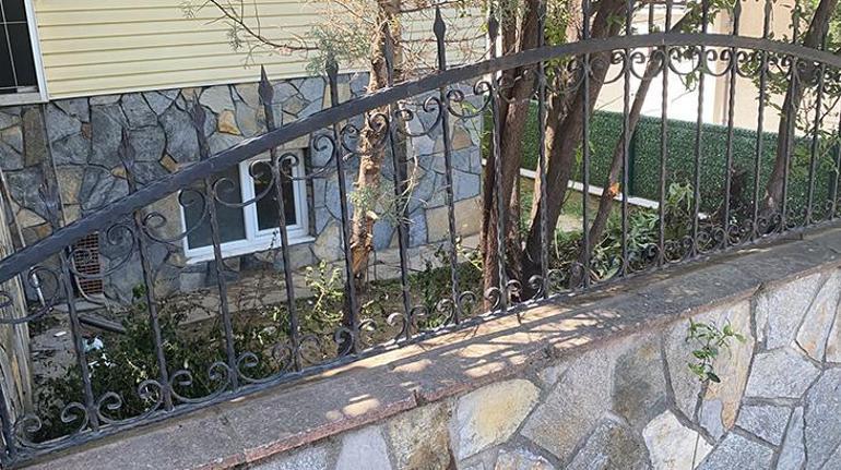 Kalbine 13 santim korkuluk girdi Sedye üzerinde müdahale