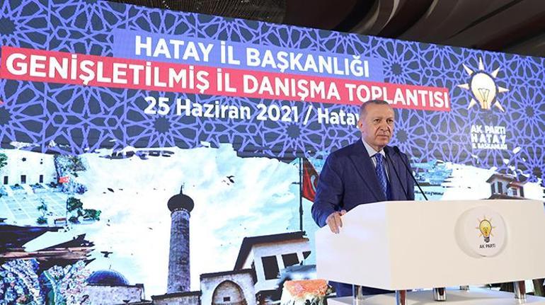 Son dakika... Cumhurbaşkanı Erdoğandan erken seçim açıklaması