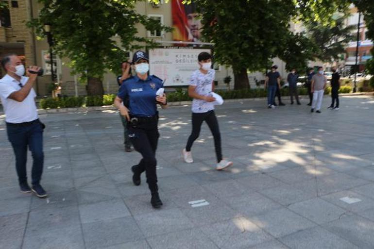 Son dakika... Sınav öncesi piercing krizi Çıkarmak için her şeyi denedi