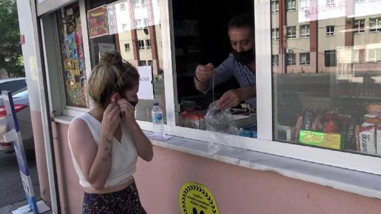 Son dakika... Sınav öncesi piercing krizi Çıkarmak için her şeyi denedi