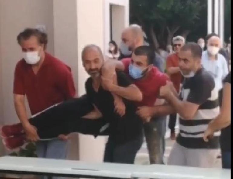 Son dakika... Sınav öncesi piercing krizi Çıkarmak için her şeyi denedi