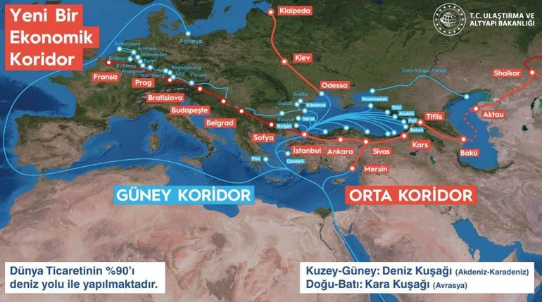 Son dakika Kanal İstanbul için tarihi gün Cumhurbaşkanı Erdoğan: 13 kat daha güvenli