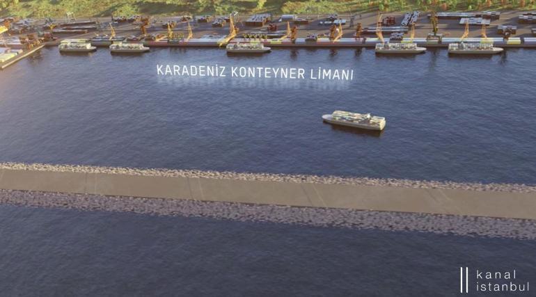 Son dakika Kanal İstanbul için tarihi gün Cumhurbaşkanı Erdoğan: 13 kat daha güvenli