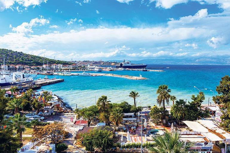 Çeşme ve Datça’da ‘yeni rüzgâr’ esiyor