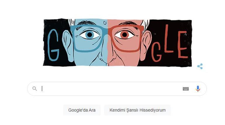 Krzysztof Kieślowski kimdir Google Ünlü yönetmeni unutmadı Krzysztof Kieślowski film ve belgeselleri