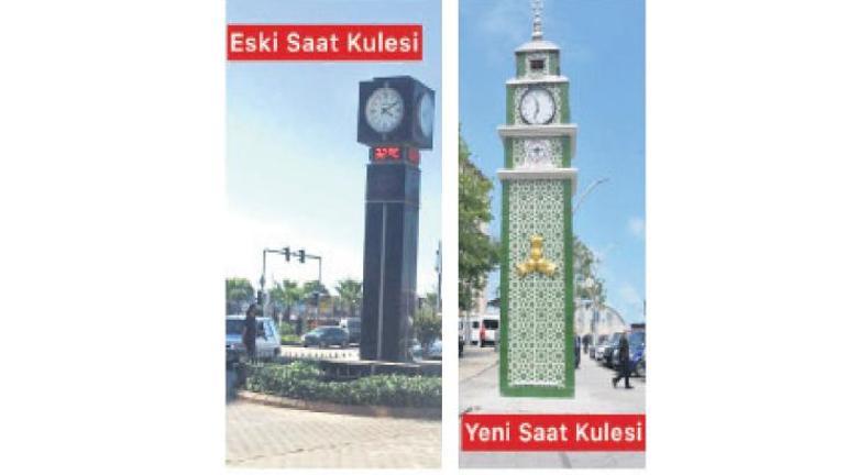 Bursanın yeni merkezi ‘Osmangazi Meydanı’