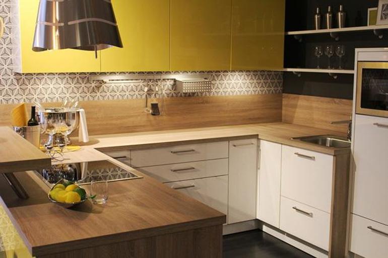 Mutfak dekorasyonu fikirleri (2021)