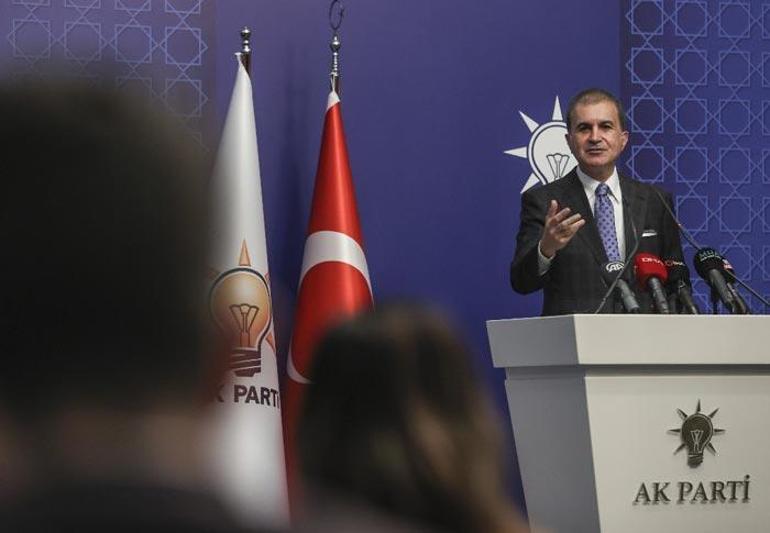 Son dakika: AK Parti Sözcüsü Ömer Çelikten Kılıçdaroğluna Katar tepkisi