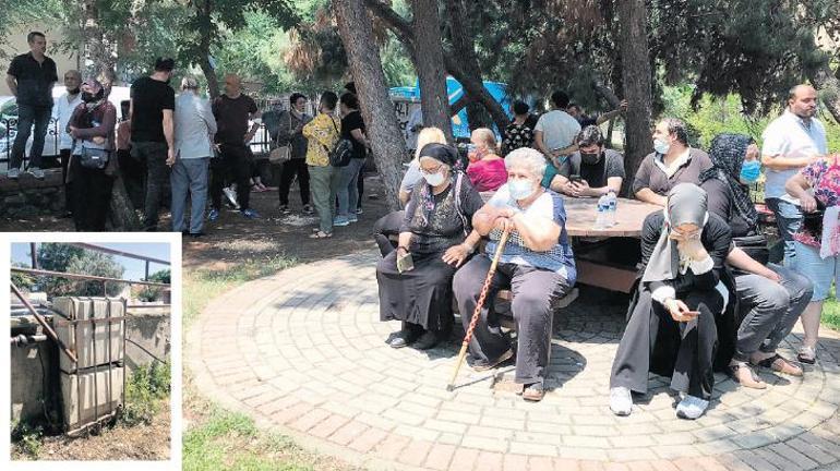 Tozkoparan 80’li yıllara geri döndü