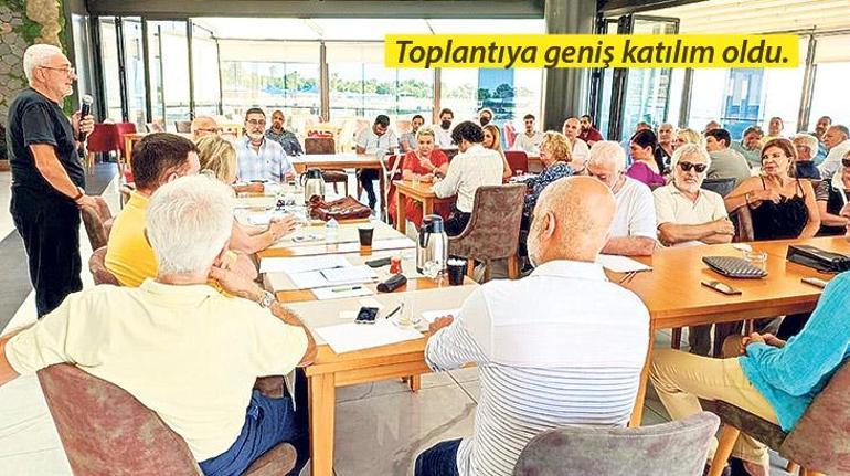 BÜYÜK KULÜP’TE SEÇİME DOĞRU