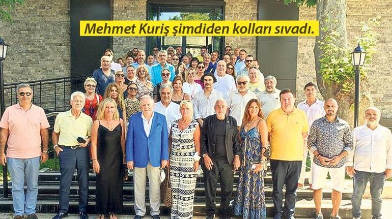 BÜYÜK KULÜP’TE SEÇİME DOĞRU