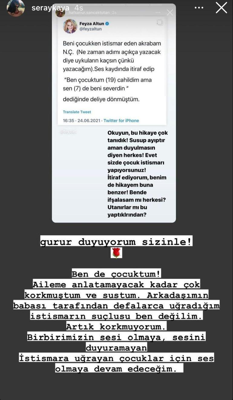 Elmalı davasına sessiz kalmadılar İstismarcıları ifşa ettiler