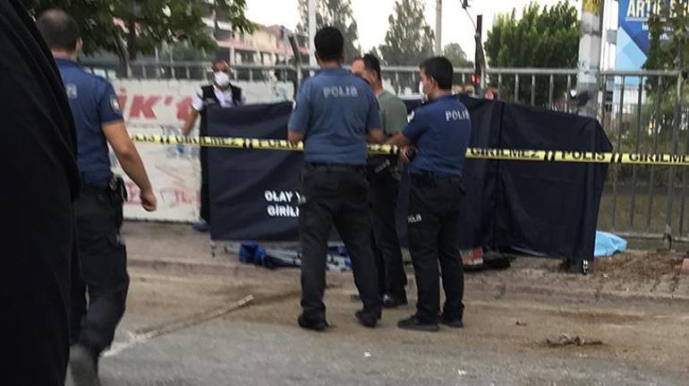 Adanada korkunç olay Sulama kanalında ceset bulundu