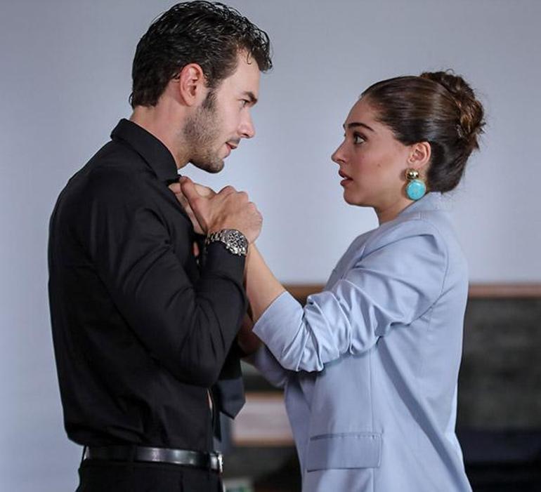 Rüzgardan Tuğçe’ye evlenme teklifi Ada şimdi ne yapacak