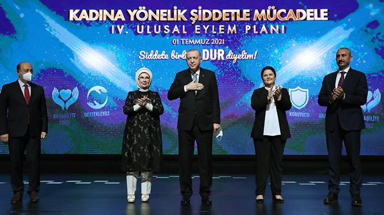 Son dakika haberi... Cumhurbaşkanı Erdoğandan İstanbul Sözleşmesi açıklaması