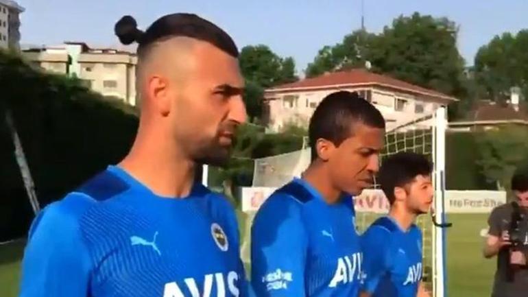 Son dakika - Fenerbahçe yeni sezonu açtı İşte takımın başındaki isim