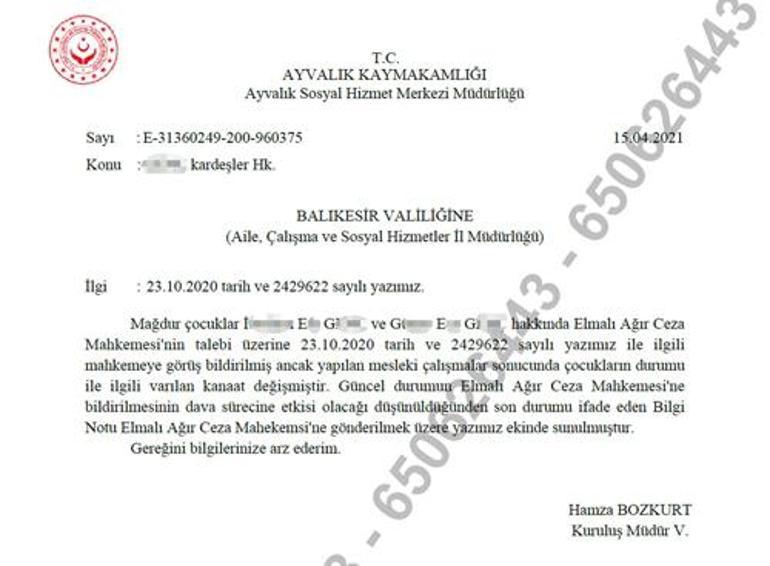 Son dakika... Elmalı Davasında dikkat çeken rapor Korkunç şüphe...