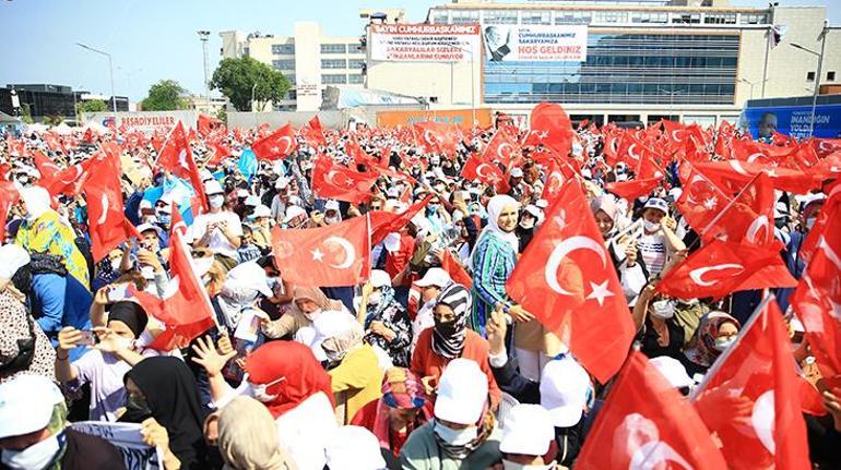 Son dakika... Cumhurbaşkanı Erdoğan çok yakında deyip müjdeyi verdi