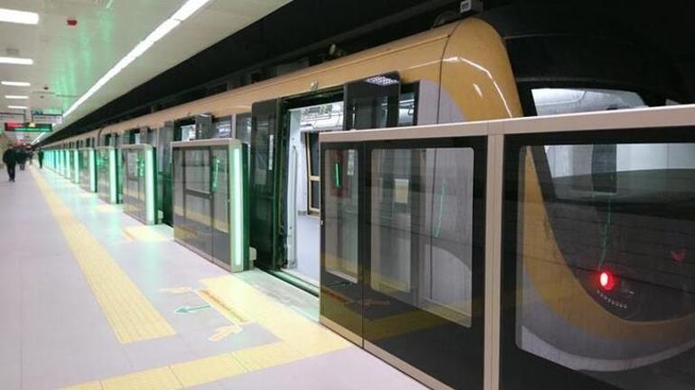 Metro Durakları İsimleri 2024: İstanbul Metro Sefer Saatleri ve Güzergahı